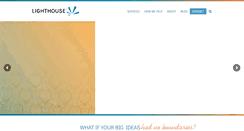 Desktop Screenshot of lighthouseconferencing.com